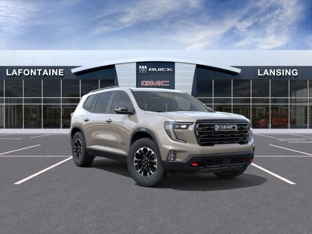 2027 GMC Acadia