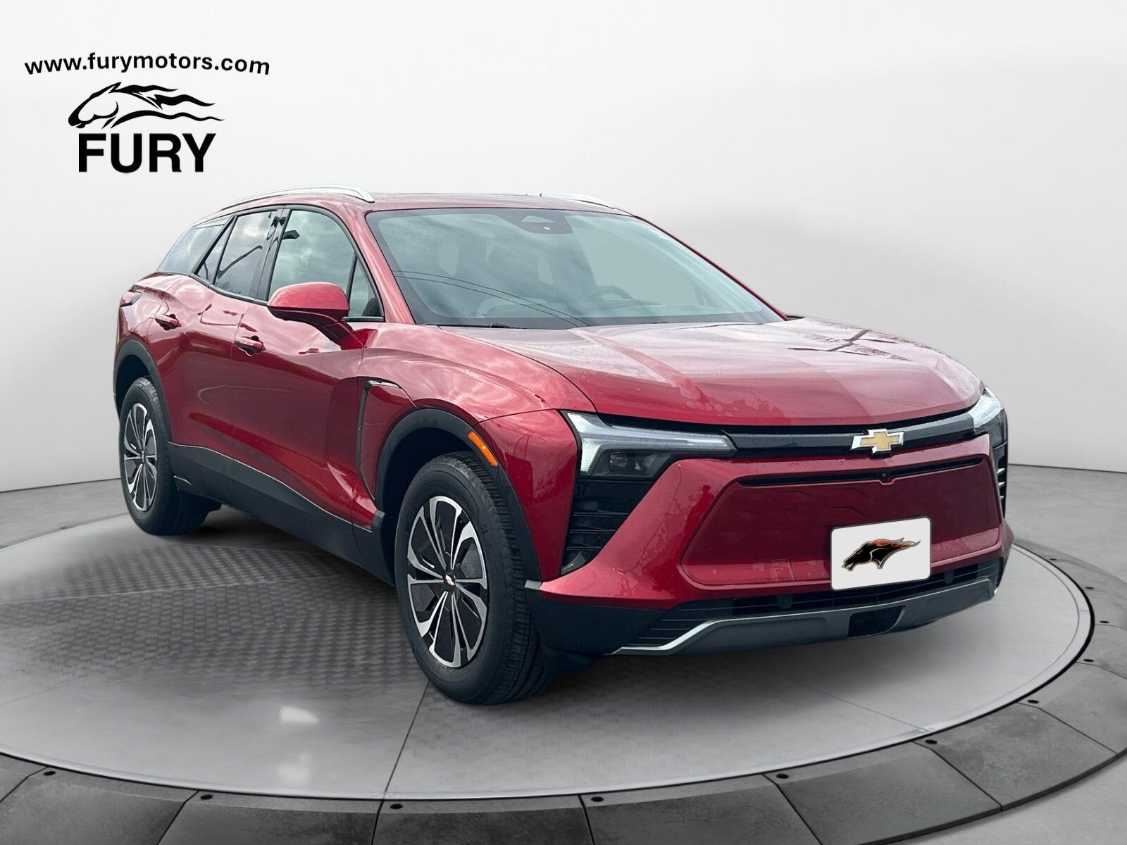 2024 CHEVROLET Blazer EV