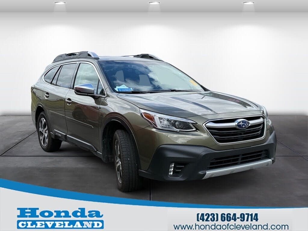 2021 SUBARU Outback