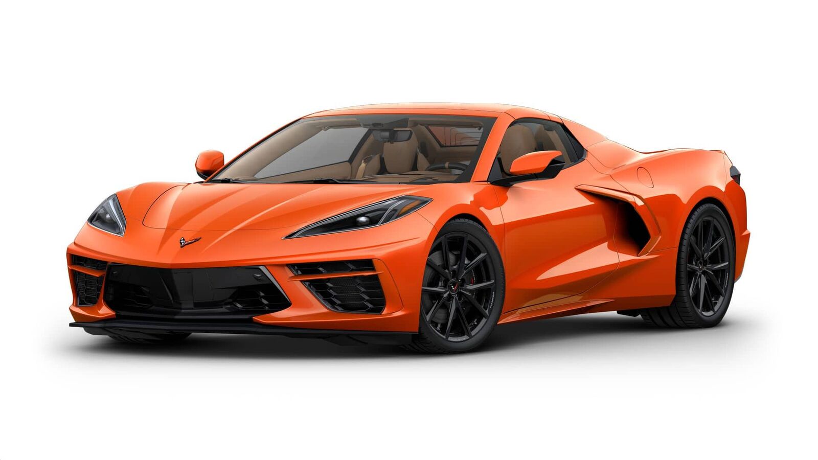 2027 CHEVROLET Corvette