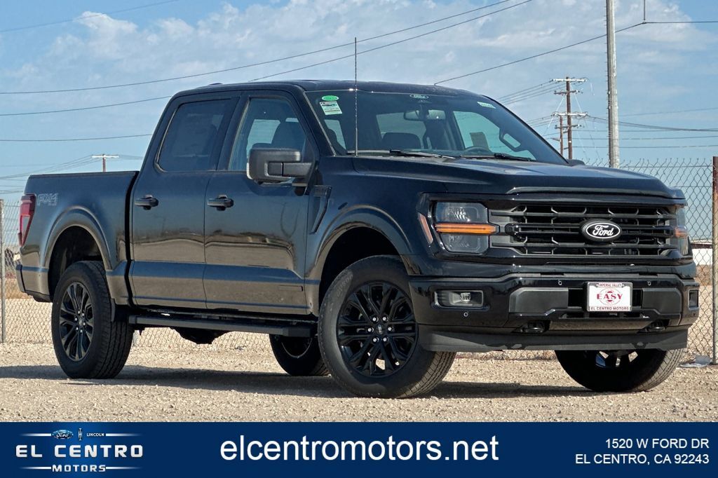 2026 FORD F-150