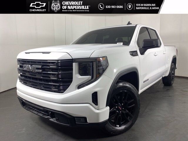 2023 GMC Sierra