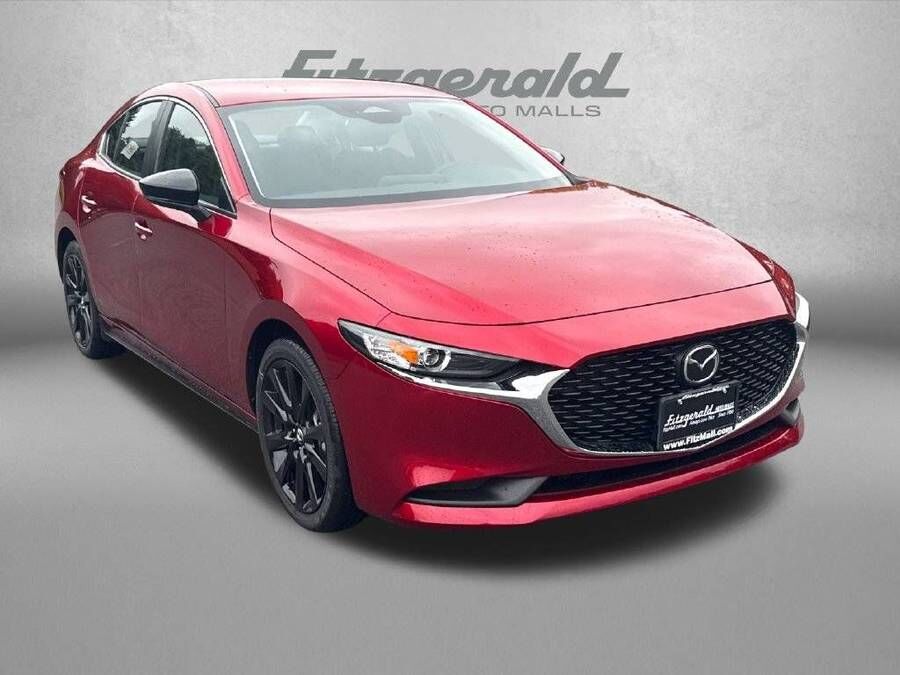 2026 MAZDA Mazda3
