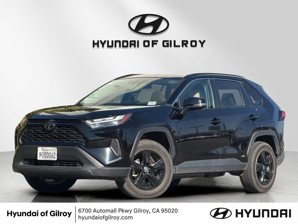 2025 TOYOTA RAV4