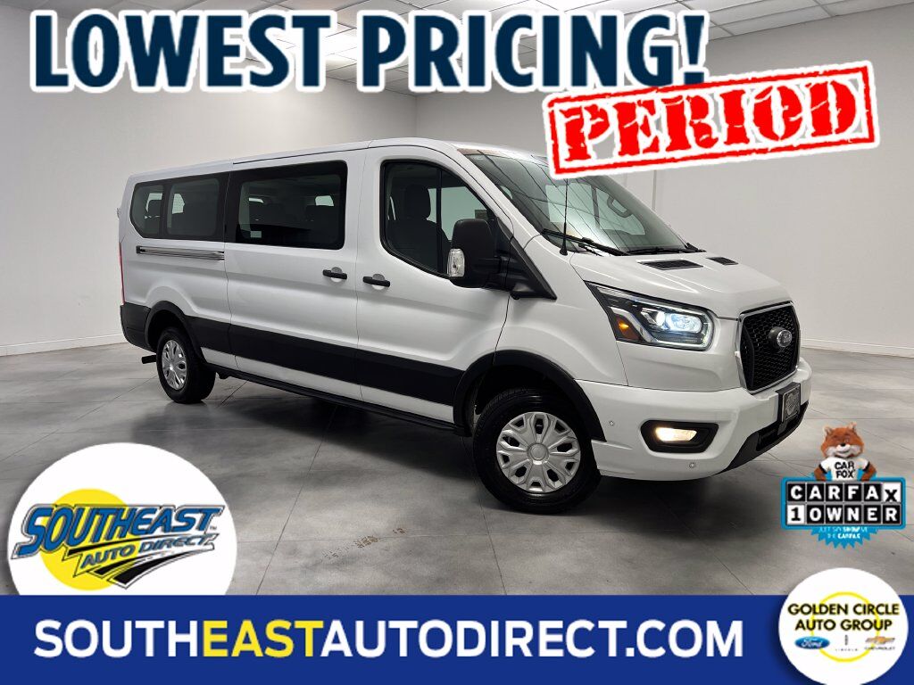 2023 FORD Transit