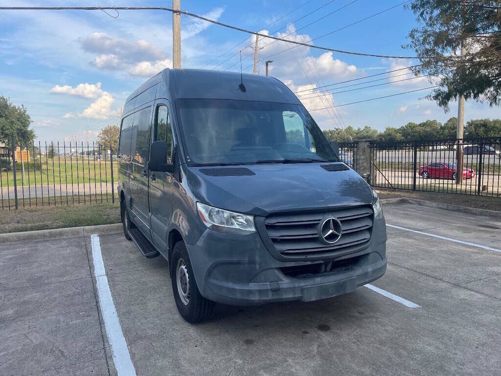 2019 Mercedes-Benz Sprinter