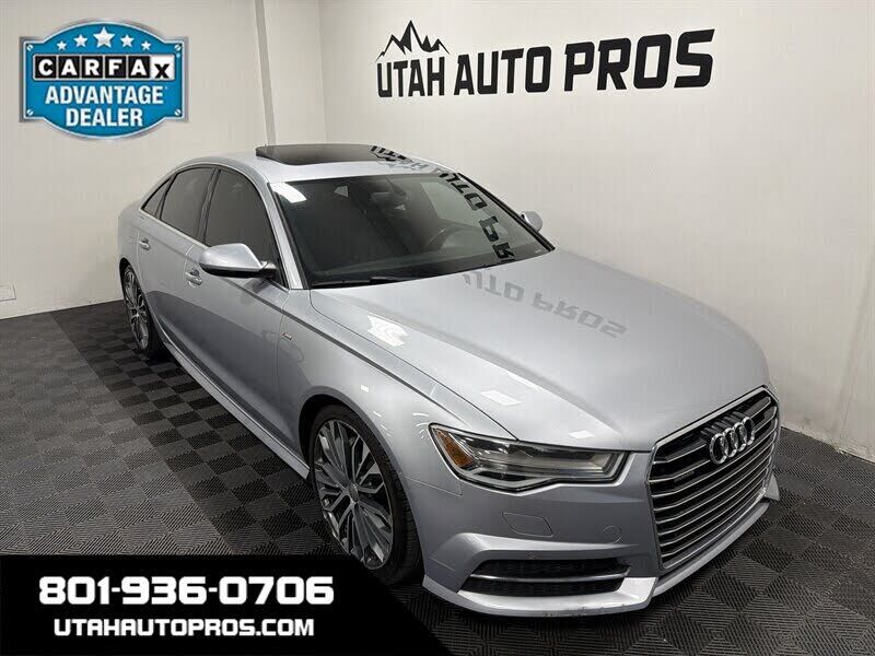 2016 AUDI A6