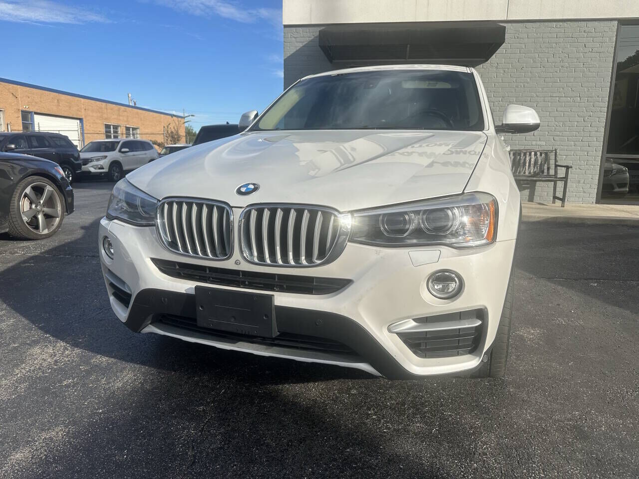 2015 BMW X4