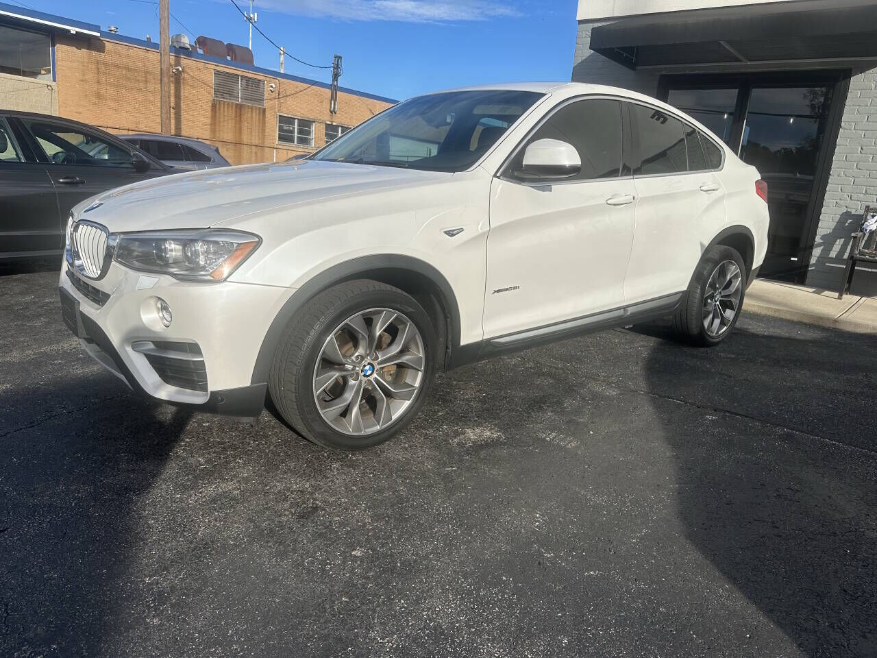 2015 BMW X4
