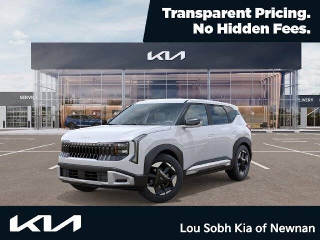2027 KIA Seltos