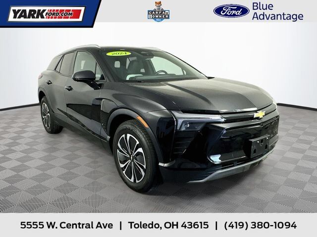 2024 CHEVROLET Blazer EV