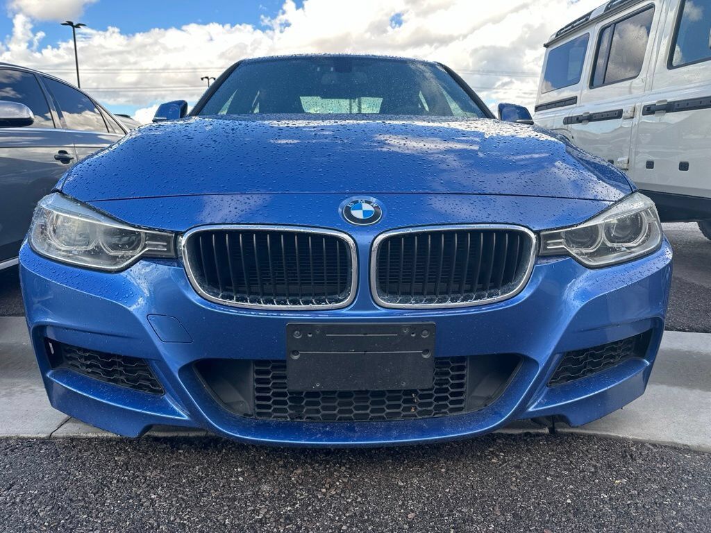 2014 BMW 328i