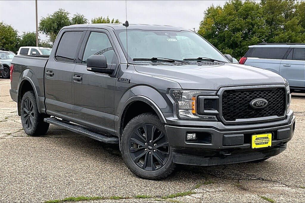 2020 FORD F-150