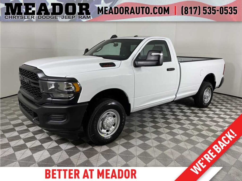 2024 RAM 2500
