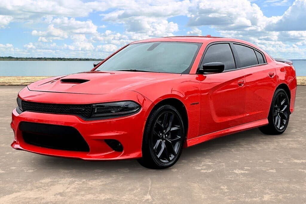 2022 DODGE Charger
