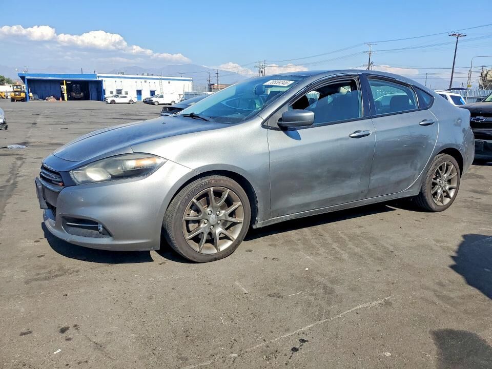 2013 DODGE Dart