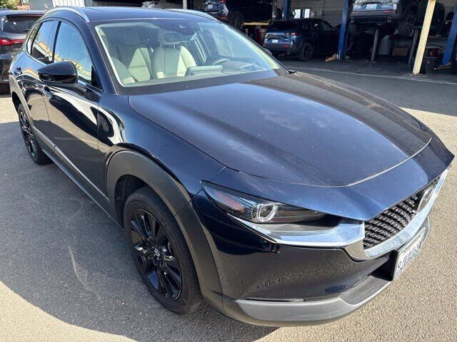 2023 MAZDA CX-30