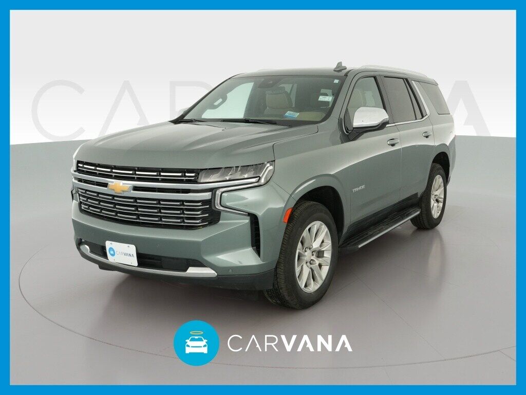 2024 CHEVROLET Tahoe