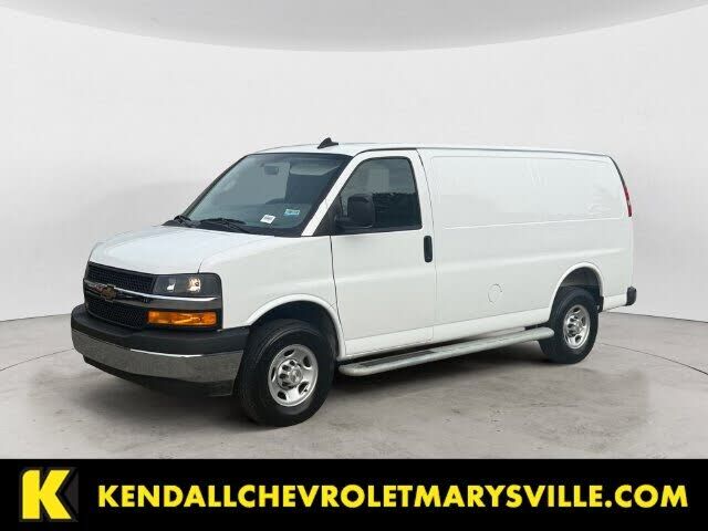 2025 CHEVROLET Express