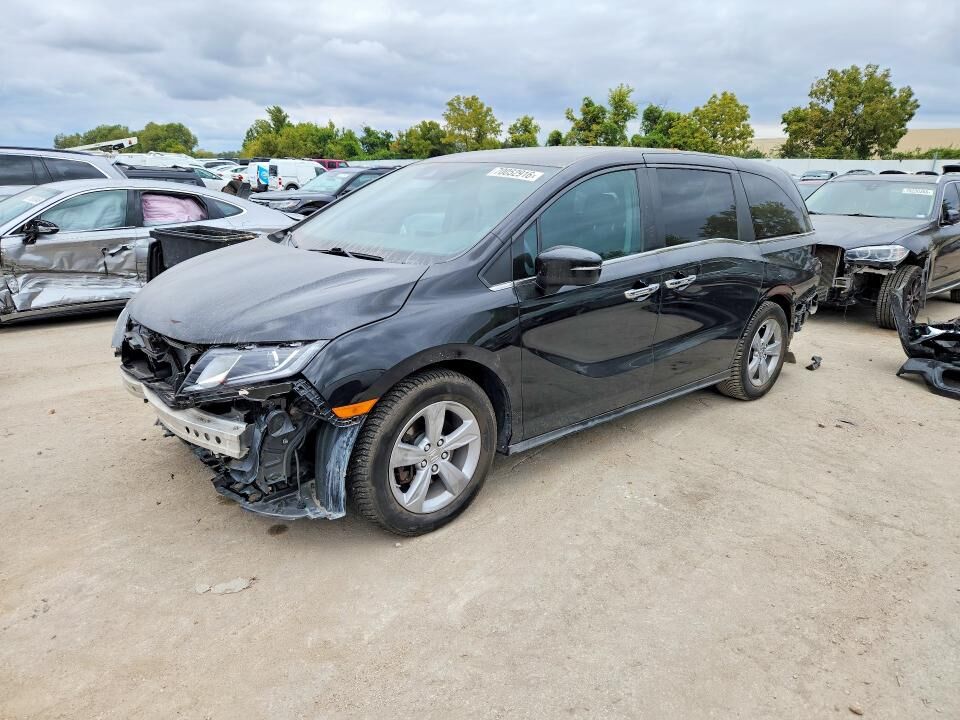 2019 HONDA Odyssey