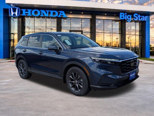 2027 HONDA CR-V