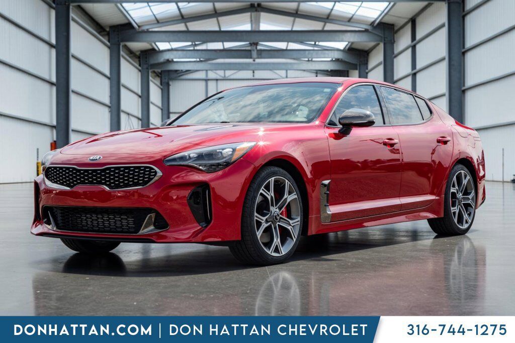 2019 KIA Stinger