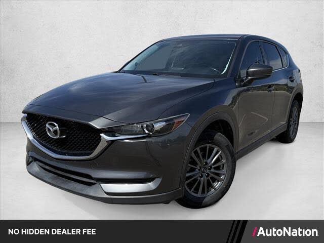 2017 MAZDA CX-5