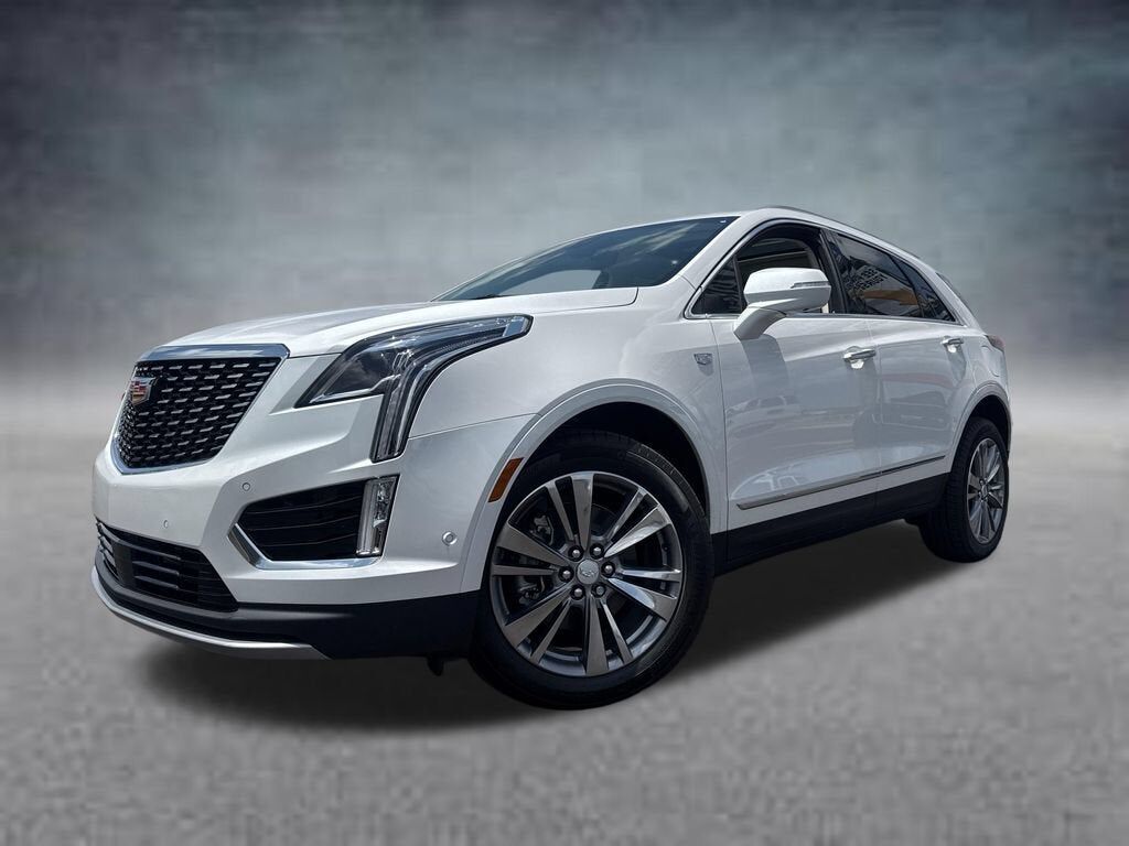 2026 CADILLAC XT5
