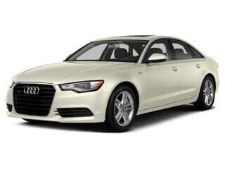 2015 AUDI A6