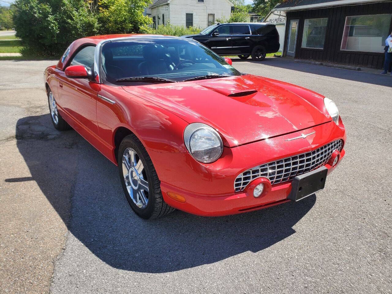 2005 FORD Thunderbird