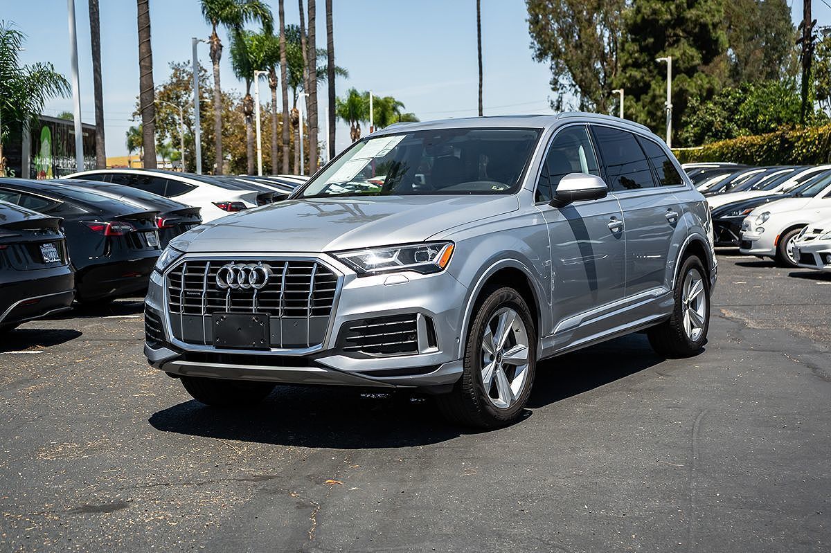 2022 AUDI Q7