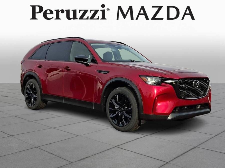 2026 MAZDA CX-90