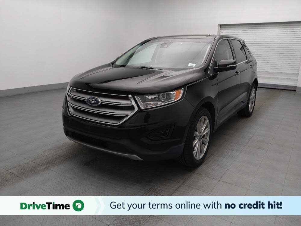 2018 FORD Edge