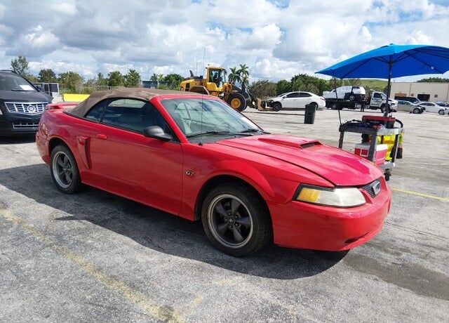 2003 FORD Mustang