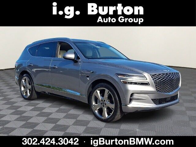 2024 GENESIS GV80