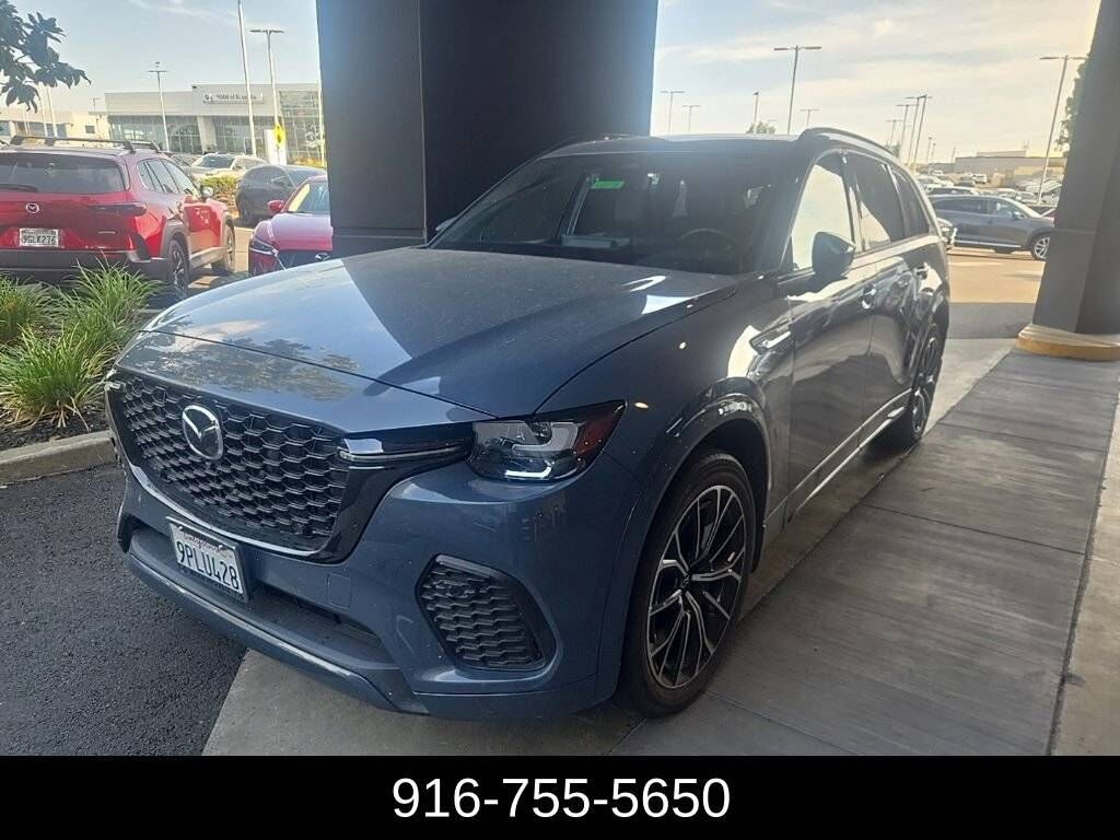 2025 MAZDA CX-70