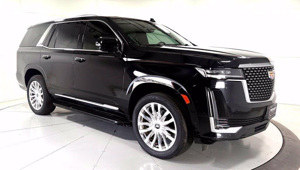 2024 CADILLAC Escalade