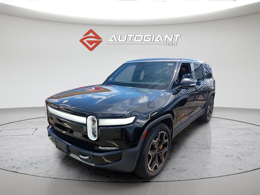 2023 RIVIAN R1S