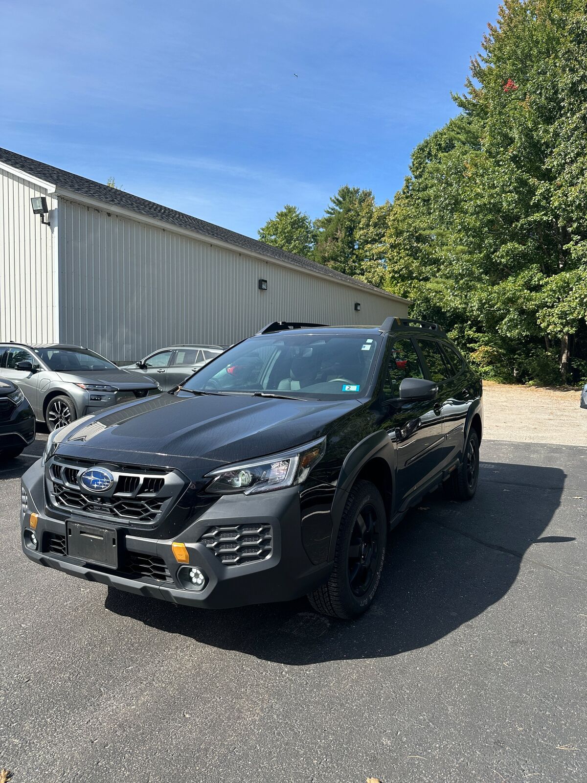 2025 SUBARU Outback