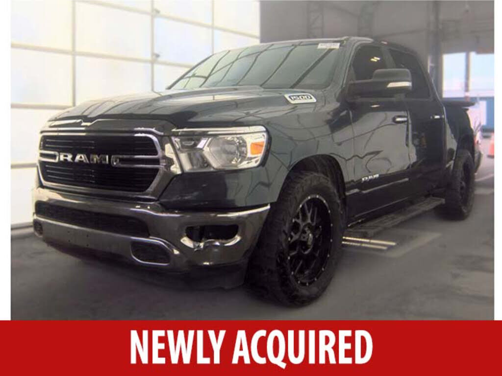 2020 RAM 1500