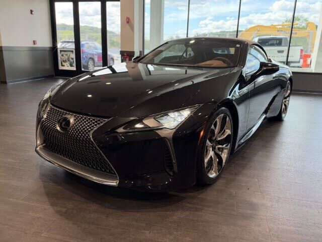 2023 LEXUS LC