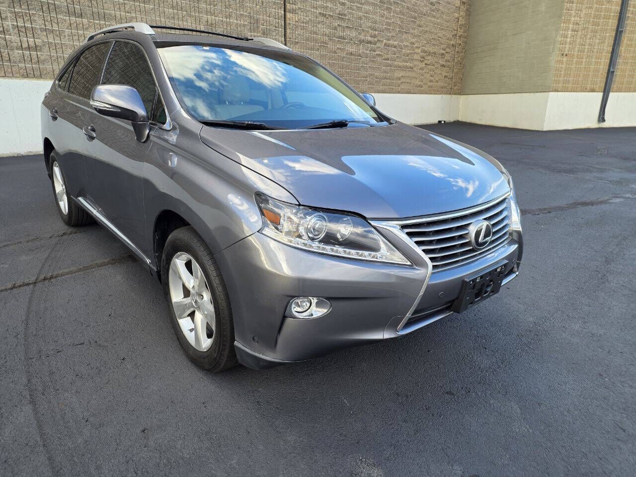 2015 LEXUS RX