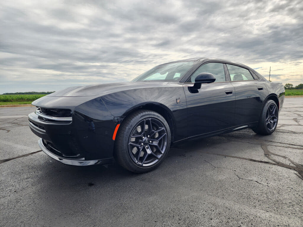 2026 DODGE Charger