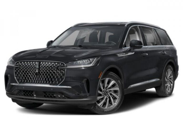 2025 LINCOLN Aviator