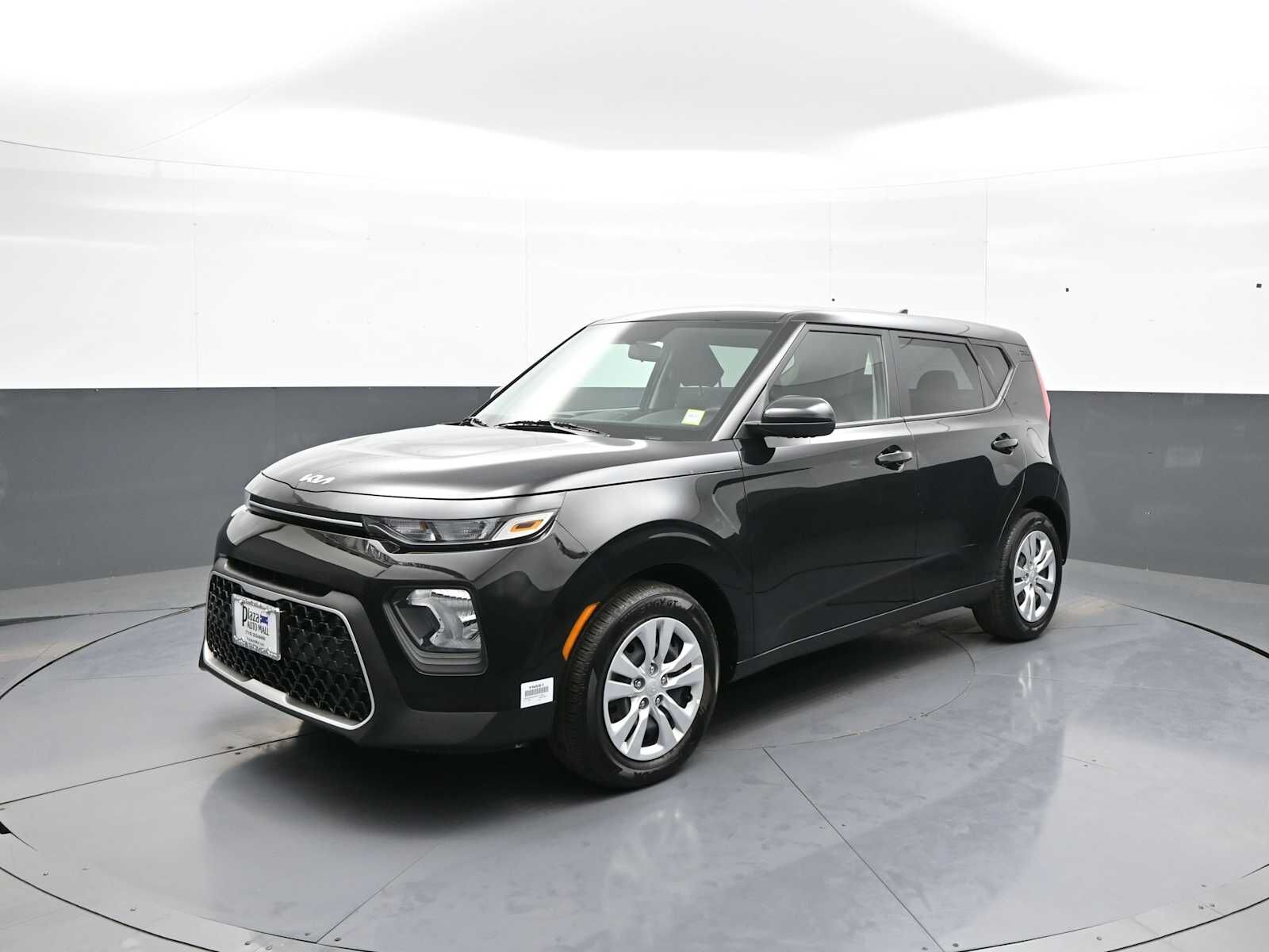 2022 KIA Soul