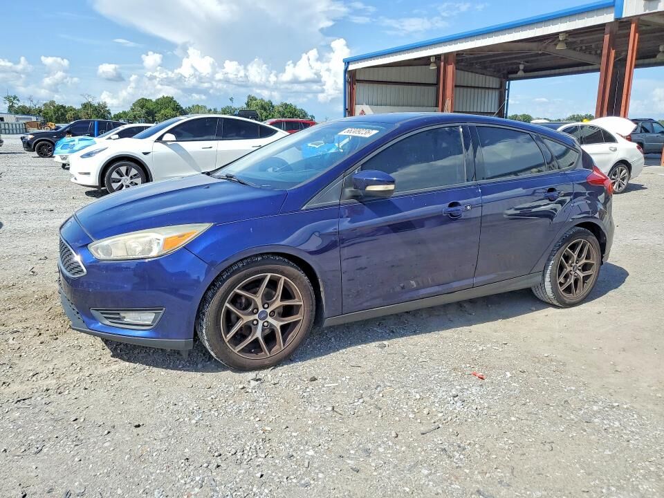 2017 FORD Focus