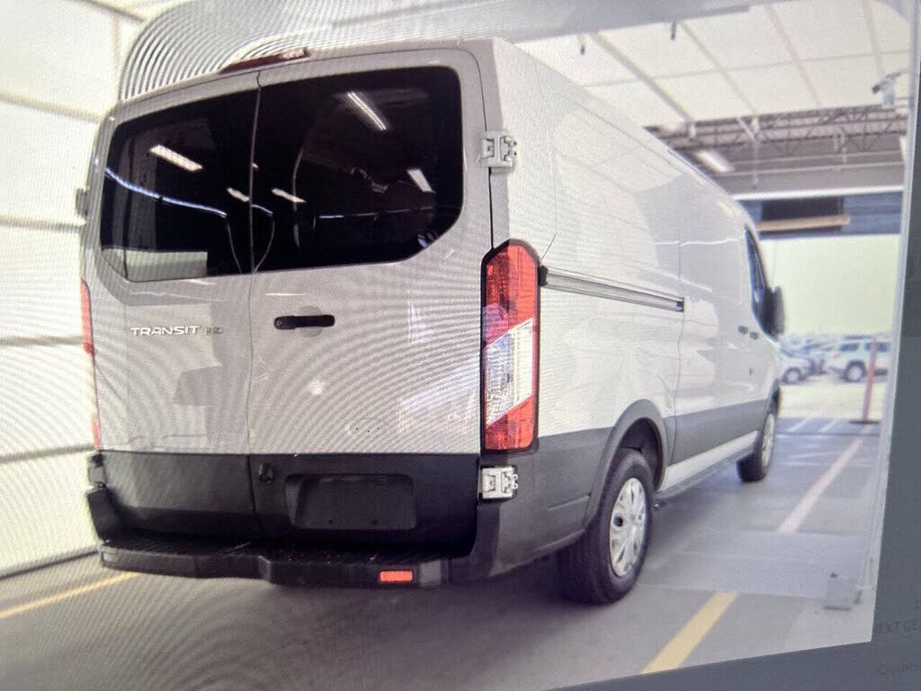 2018 FORD Transit