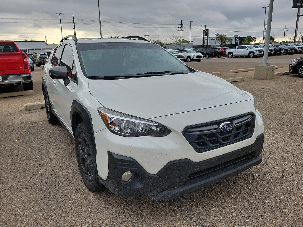 2021 SUBARU Crosstrek