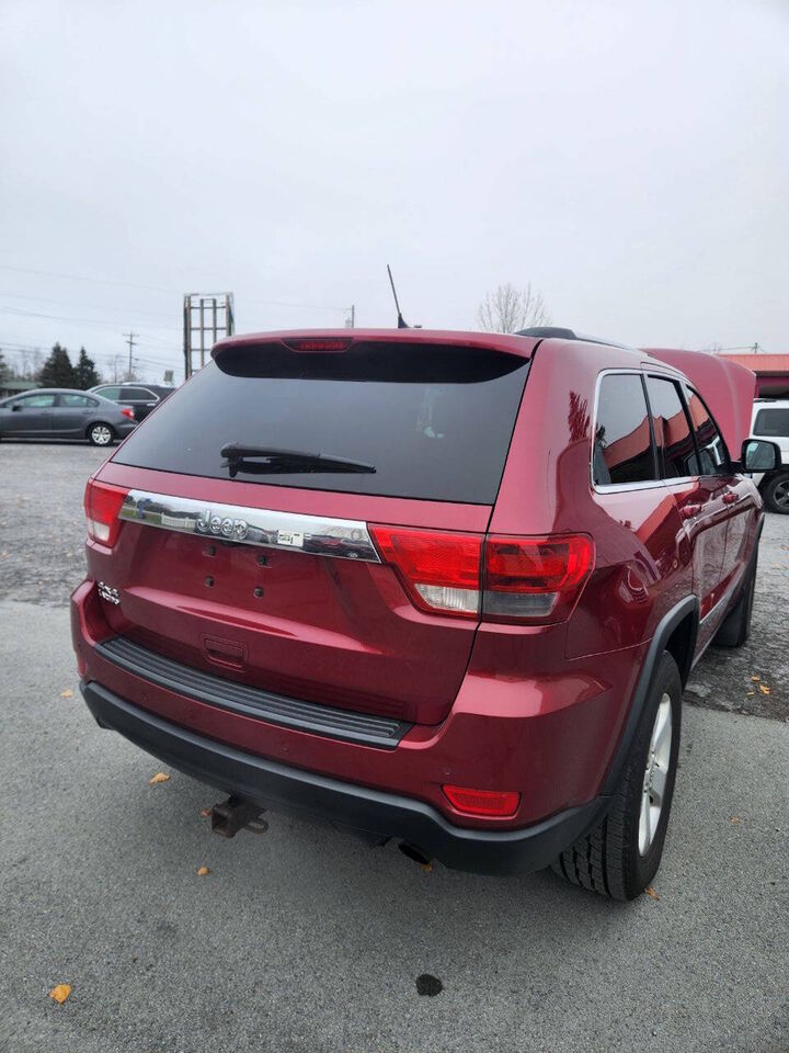 2012 JEEP Grand Cherokee