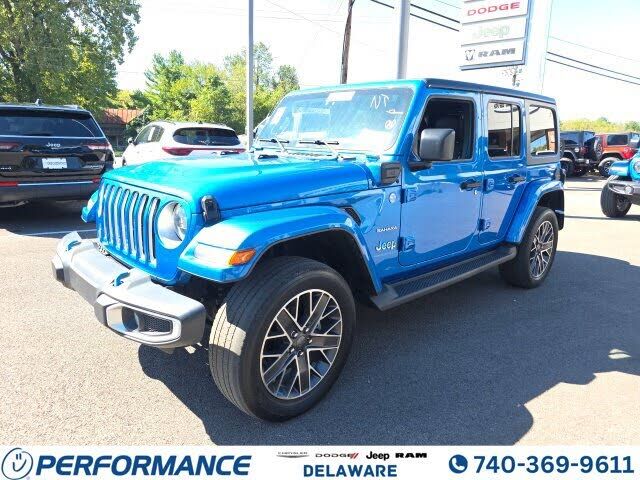 2023 JEEP Wrangler